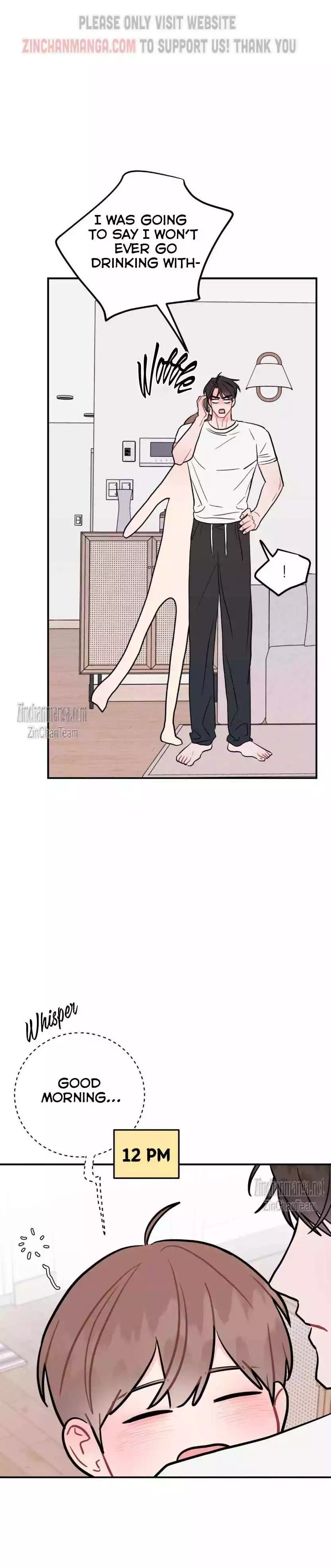 Can’t Think Straight - Chapter 75 Page 25