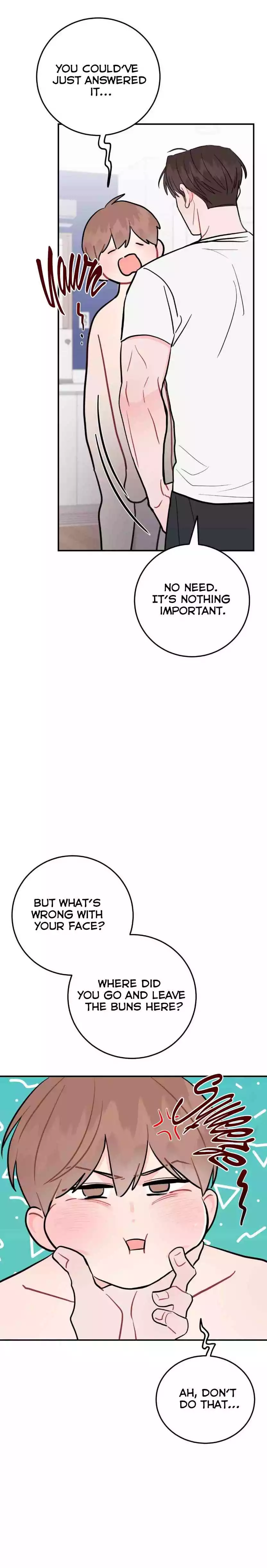 Can’t Think Straight - Chapter 75 Page 27