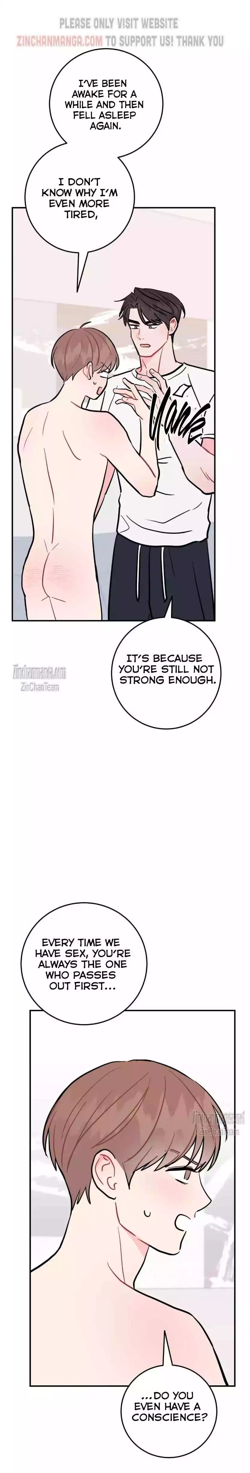 Can’t Think Straight - Chapter 75 Page 28