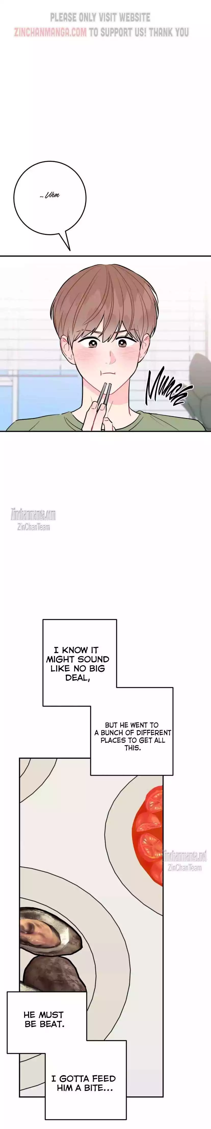 Can’t Think Straight - Chapter 75 Page 33