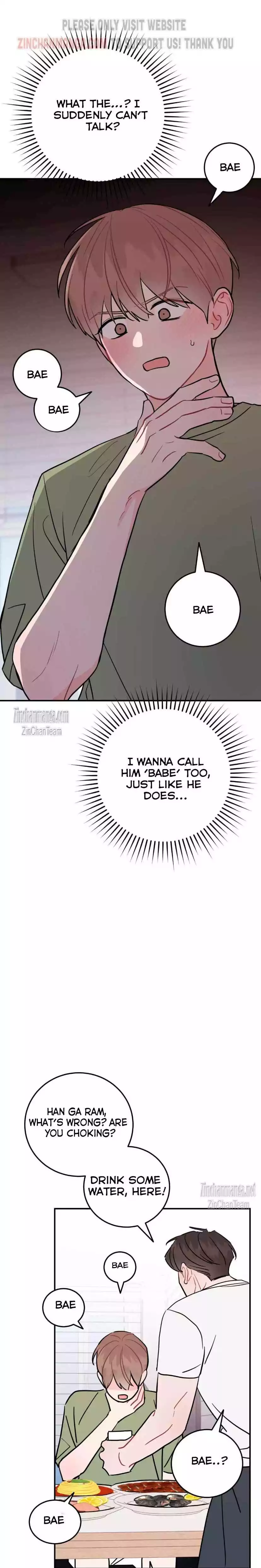 Can’t Think Straight - Chapter 75 Page 36