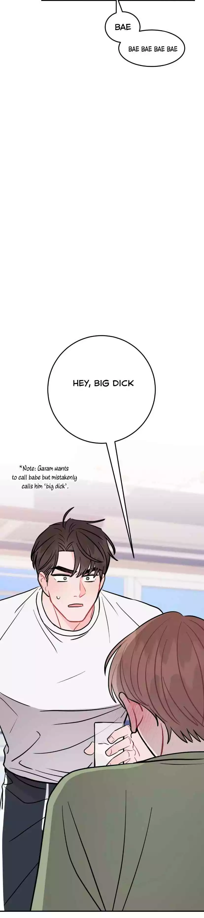 Can’t Think Straight - Chapter 75 Page 37