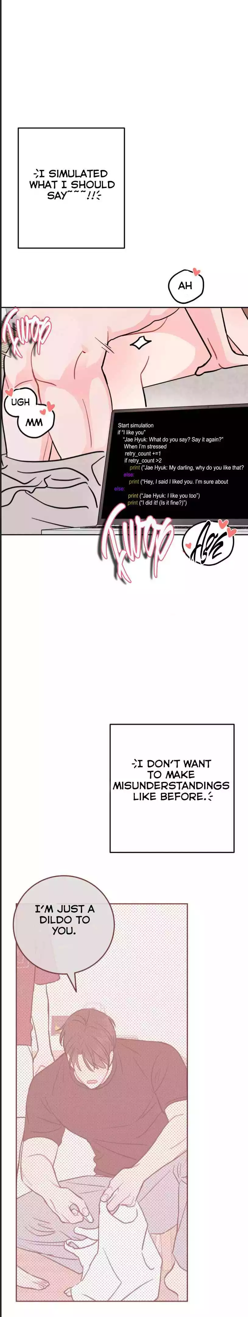 Can’t Think Straight - Chapter 76 Page 12