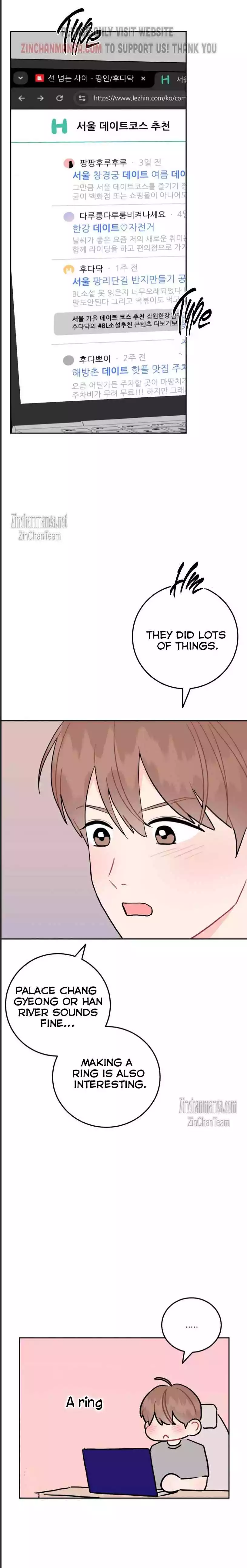 Can’t Think Straight - Chapter 76 Page 15