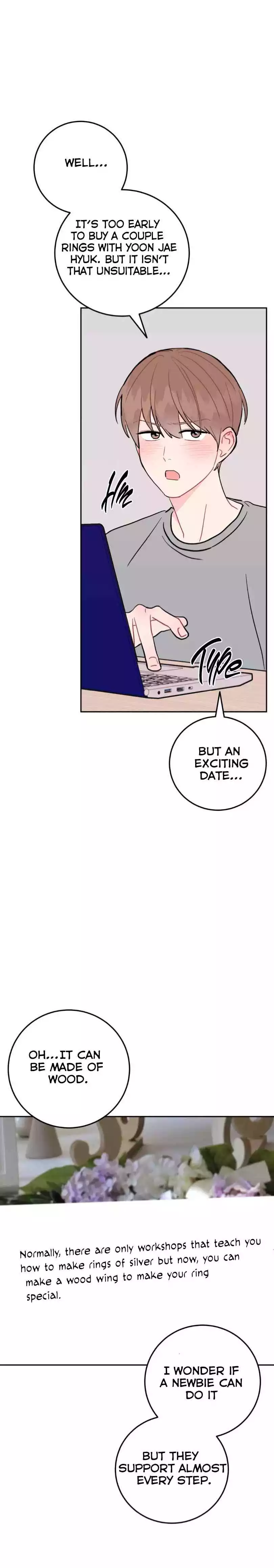 Can’t Think Straight - Chapter 76 Page 16
