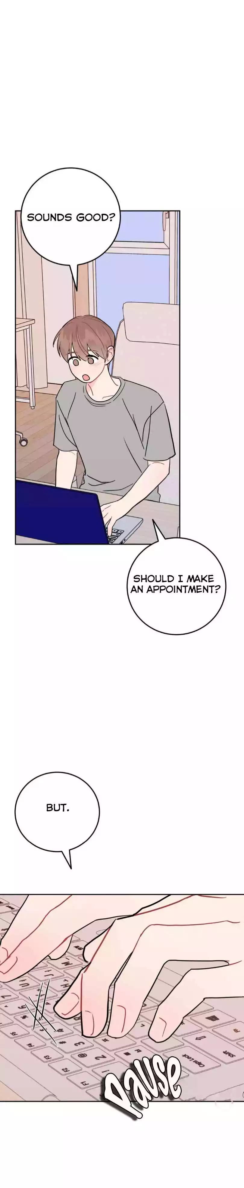 Can’t Think Straight - Chapter 76 Page 17