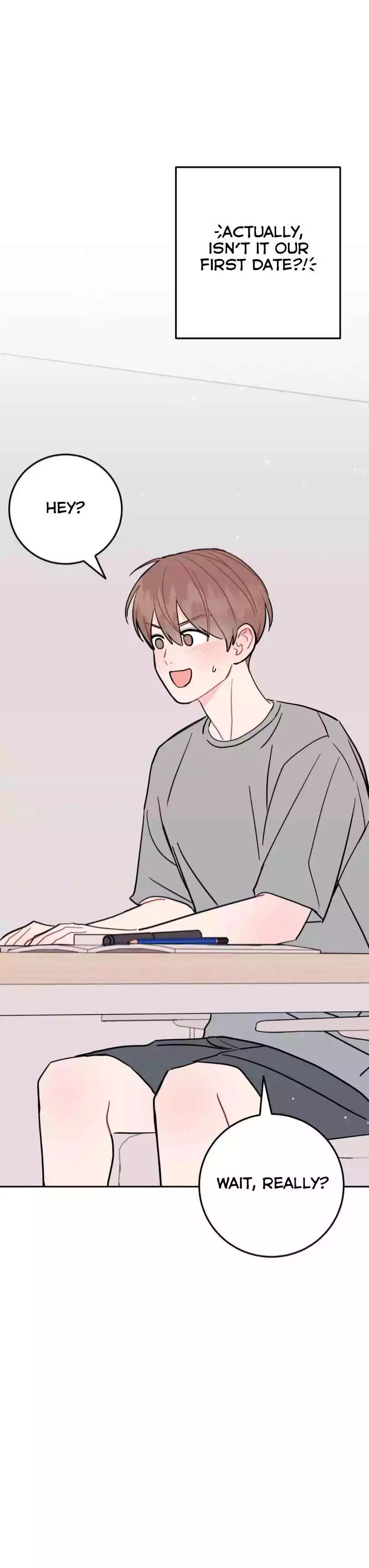 Can’t Think Straight - Chapter 76 Page 19