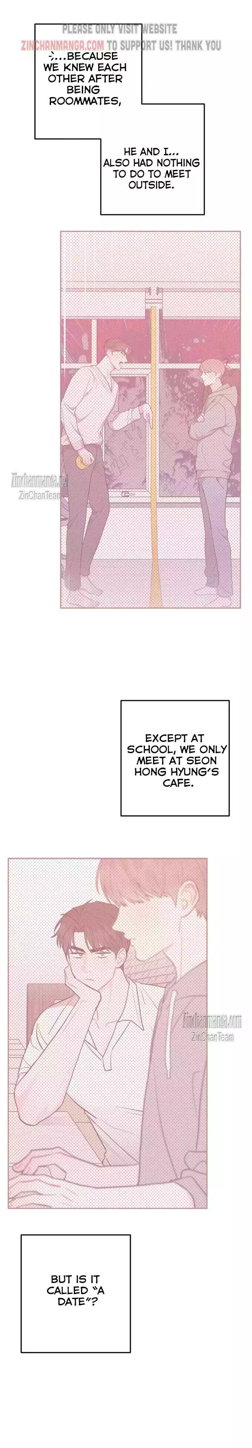 Can’t Think Straight - Chapter 76 Page 20