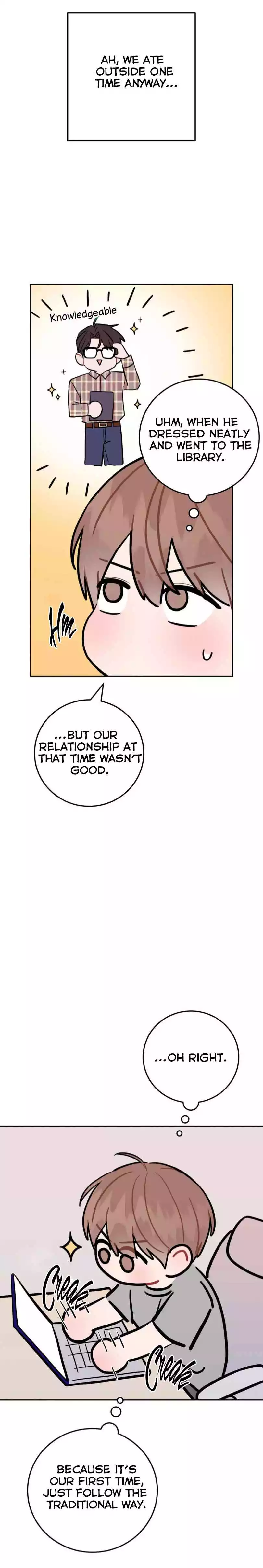 Can’t Think Straight - Chapter 76 Page 21