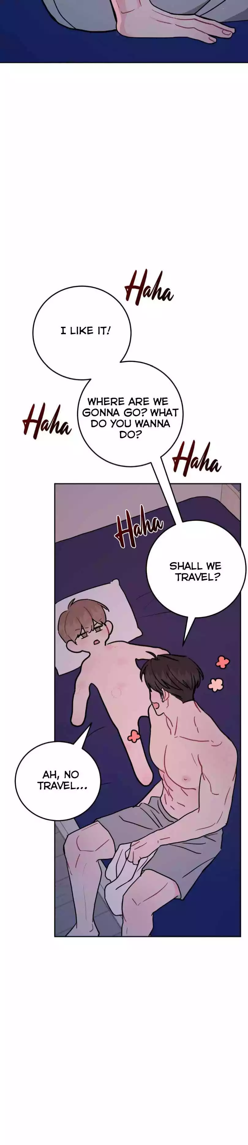 Can’t Think Straight - Chapter 76 Page 23