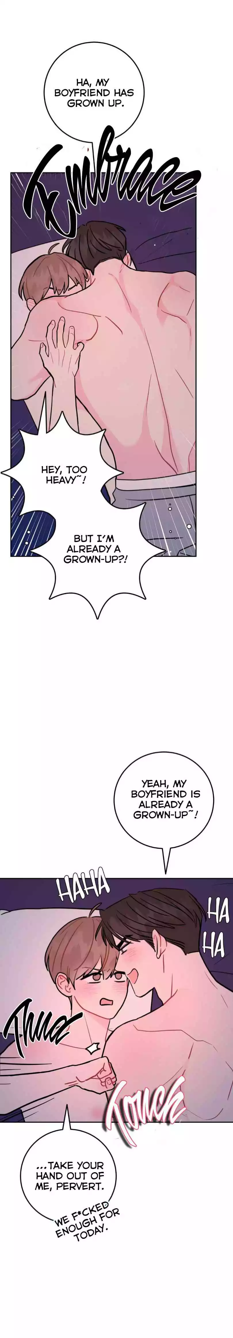 Can’t Think Straight - Chapter 76 Page 25