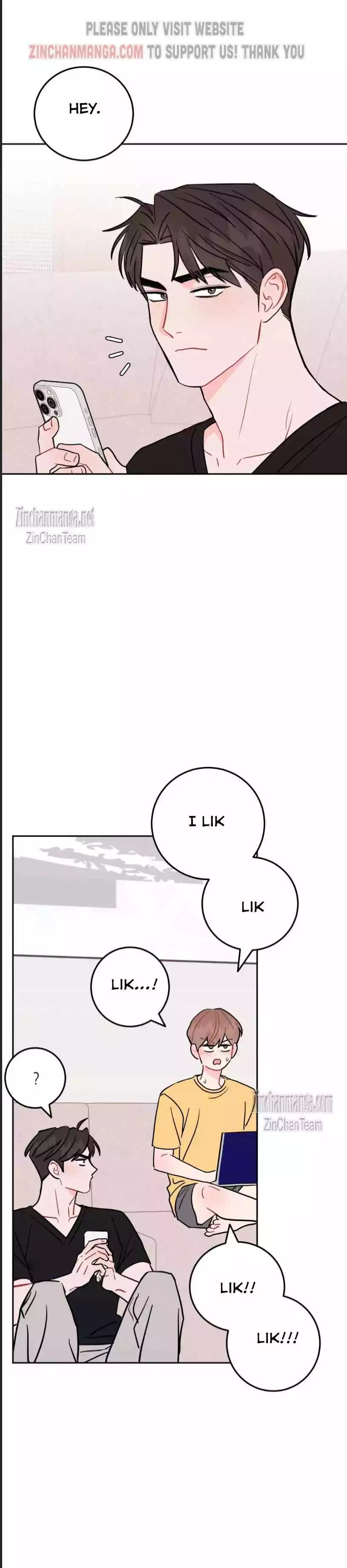 Can’t Think Straight - Chapter 76 Page 8
