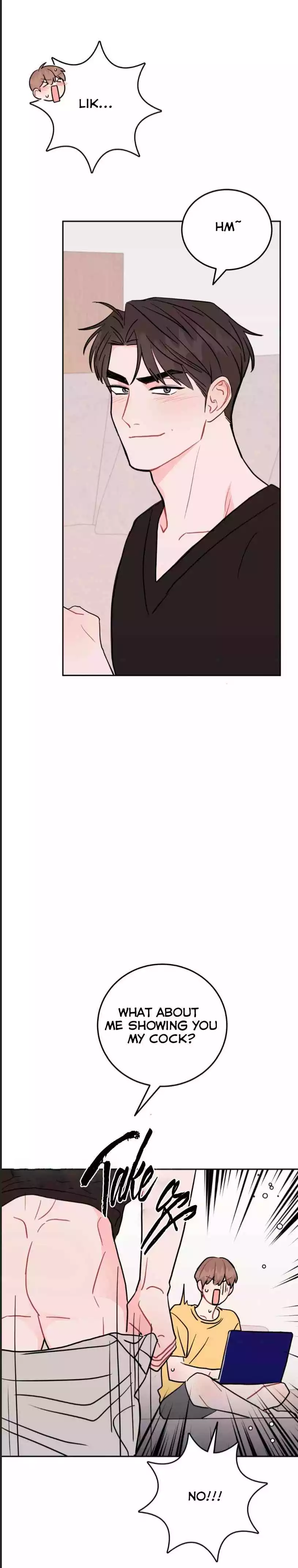 Can’t Think Straight - Chapter 76 Page 9