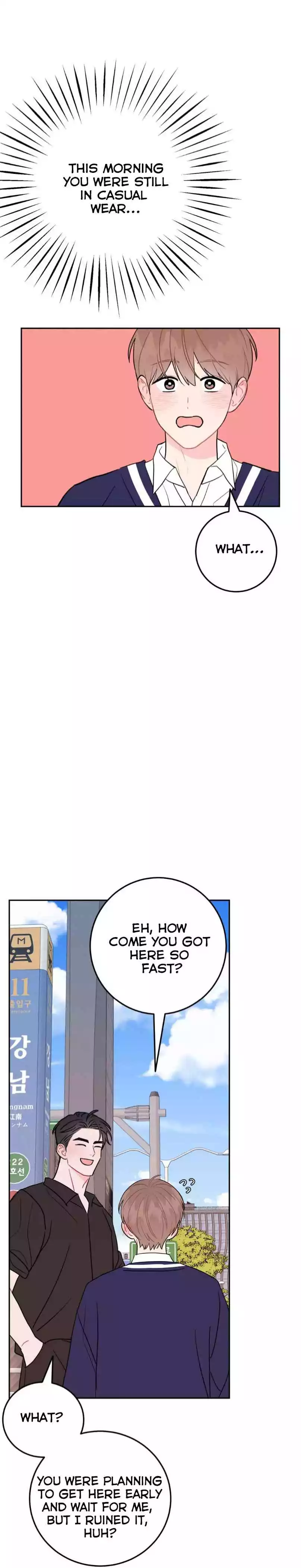 Can’t Think Straight - Chapter 77 Page 13
