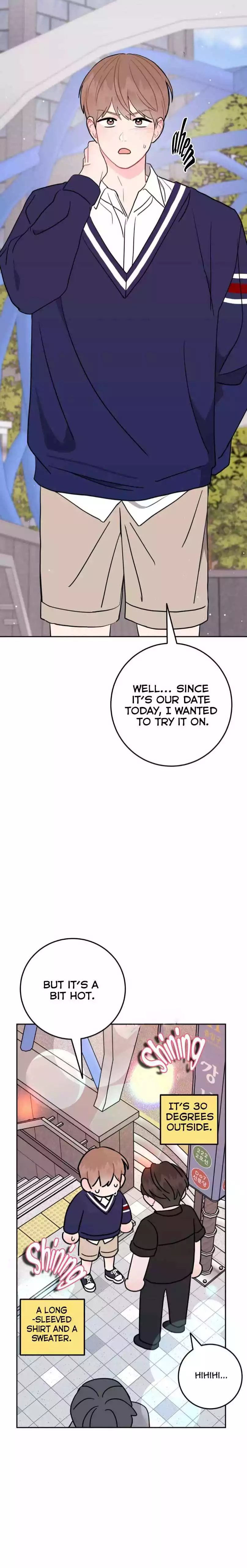 Can’t Think Straight - Chapter 77 Page 15