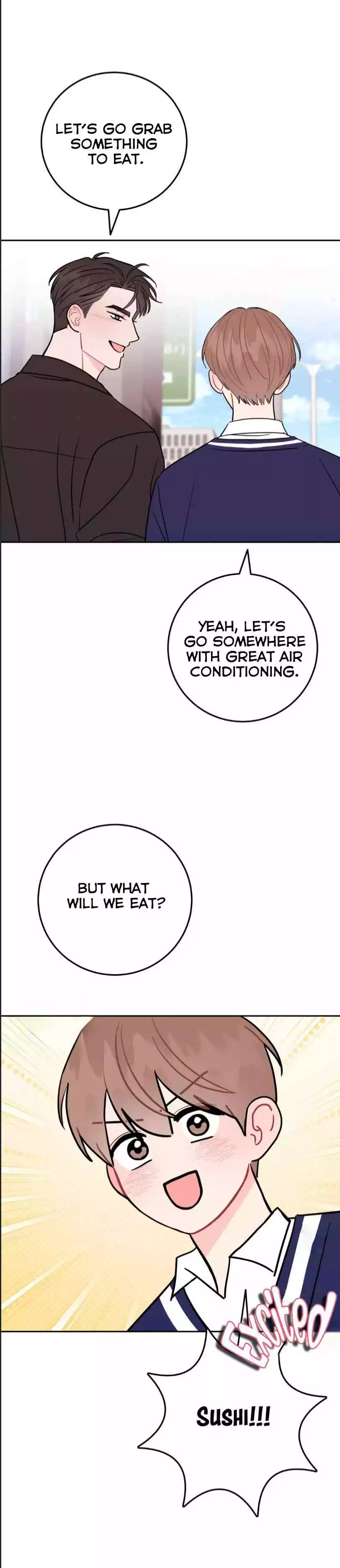 Can’t Think Straight - Chapter 77 Page 16