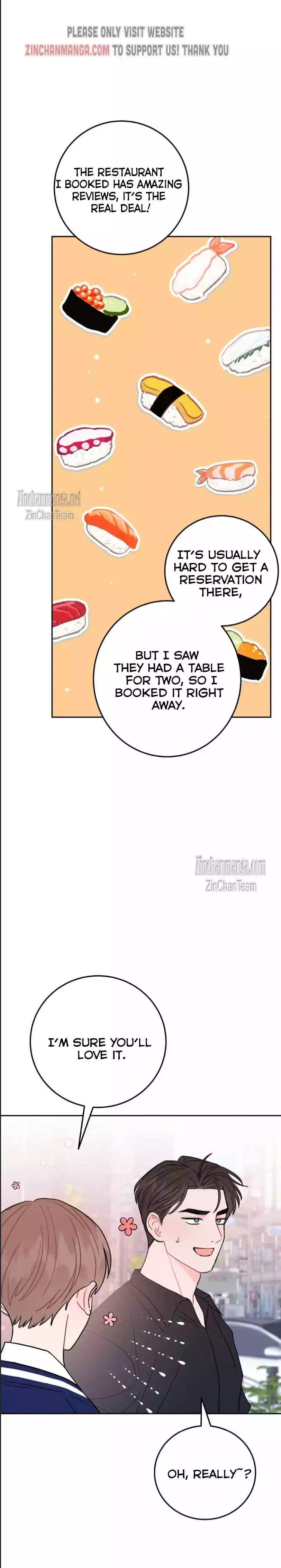 Can’t Think Straight - Chapter 77 Page 17