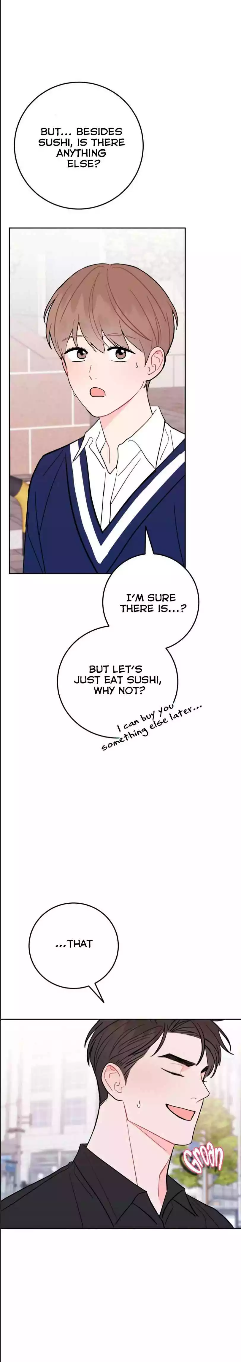 Can’t Think Straight - Chapter 77 Page 18