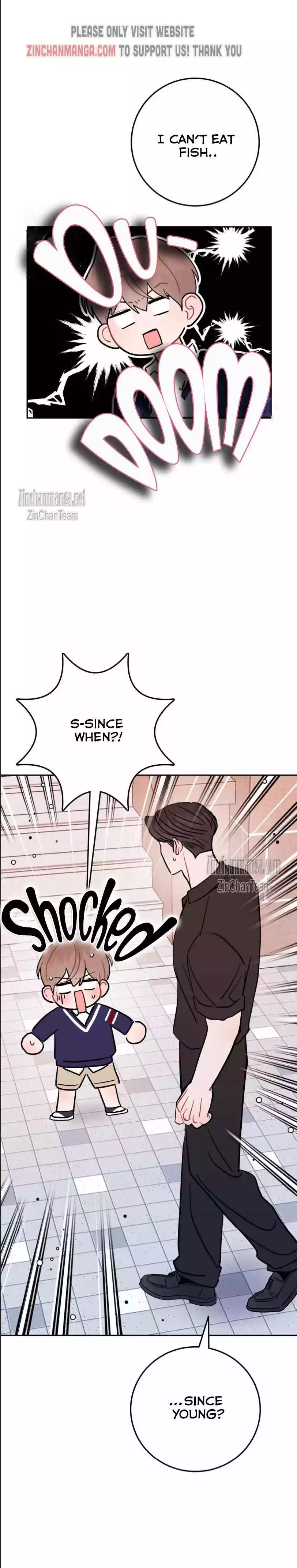 Can’t Think Straight - Chapter 77 Page 19