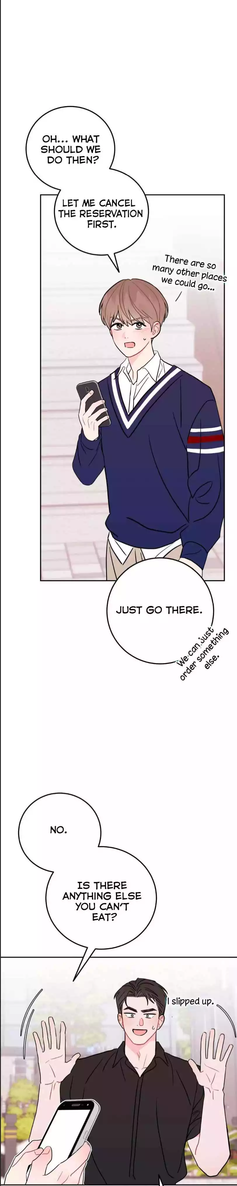Can’t Think Straight - Chapter 77 Page 20
