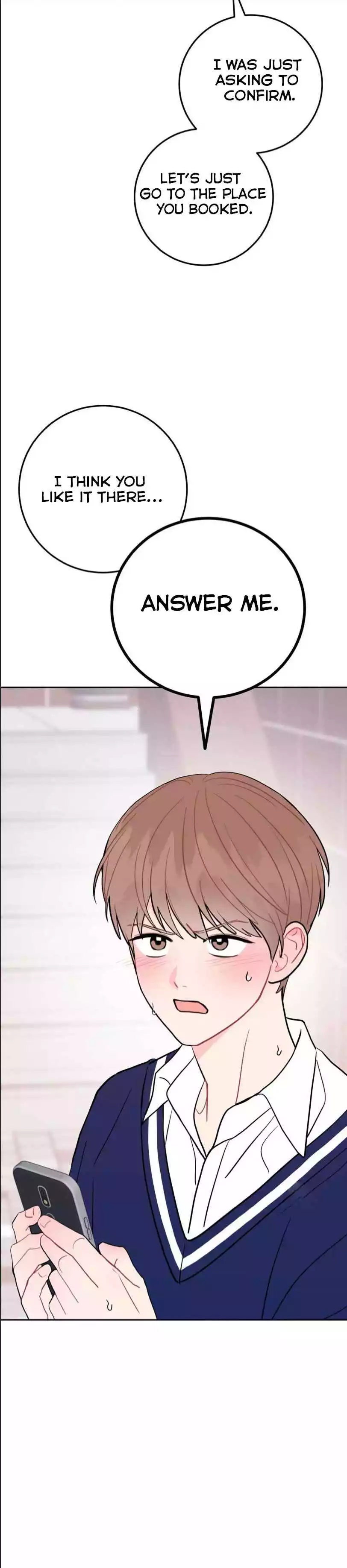 Can’t Think Straight - Chapter 77 Page 21