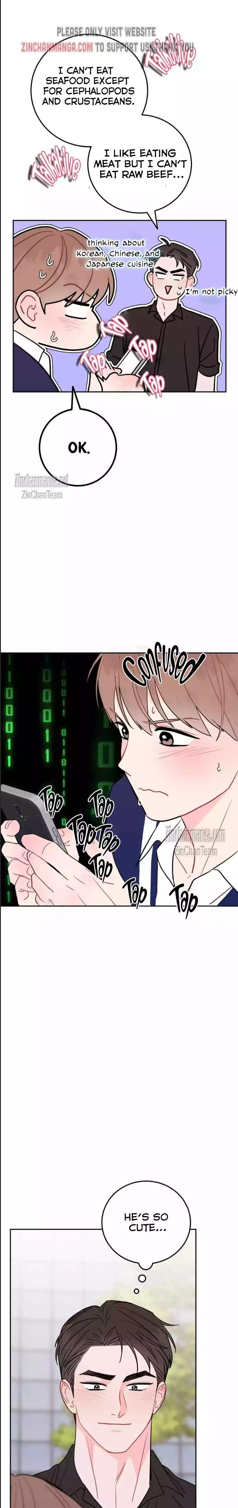 Can’t Think Straight - Chapter 77 Page 22