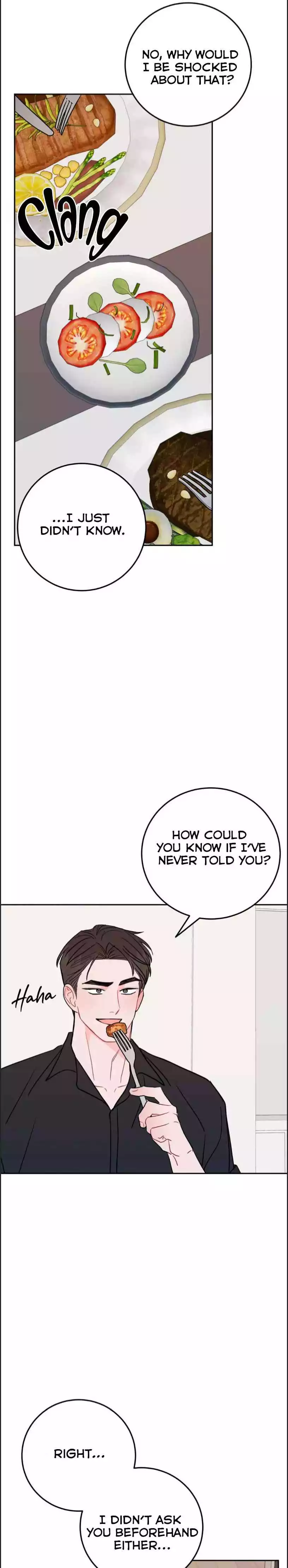 Can’t Think Straight - Chapter 77 Page 25