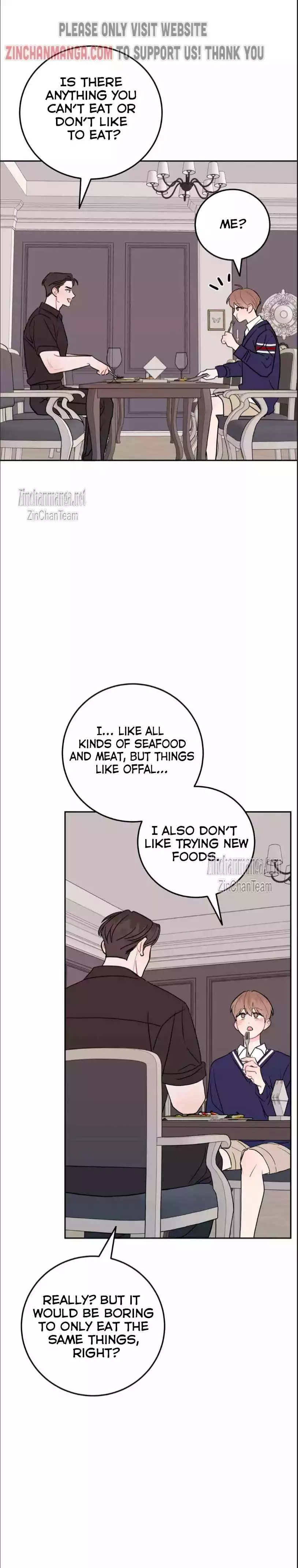 Can’t Think Straight - Chapter 77 Page 29