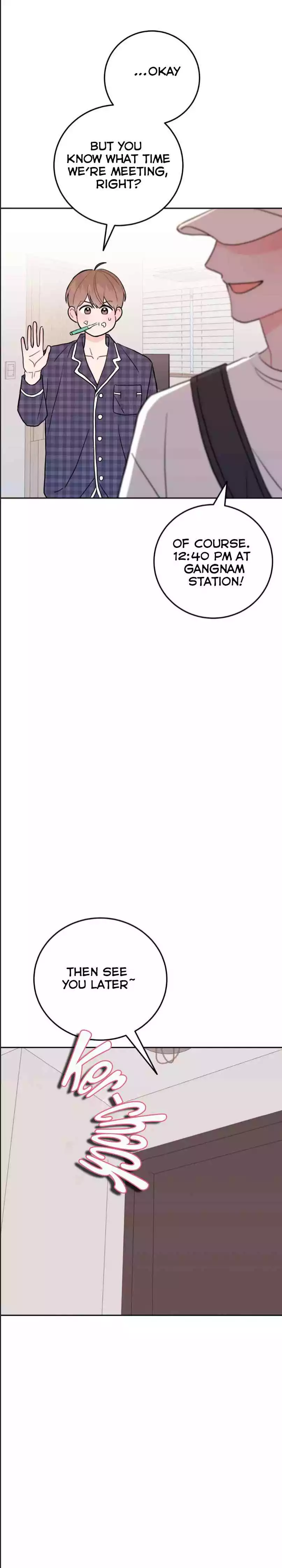 Can’t Think Straight - Chapter 77 Page 3
