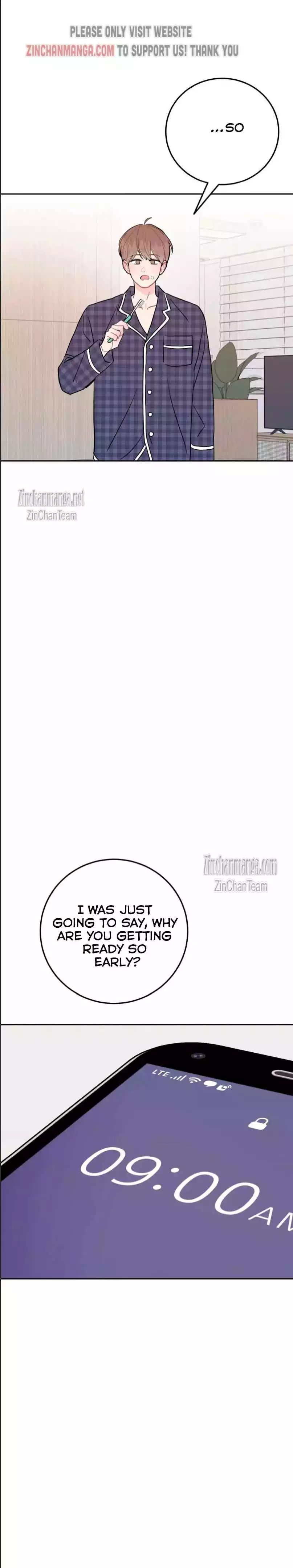 Can’t Think Straight - Chapter 77 Page 4