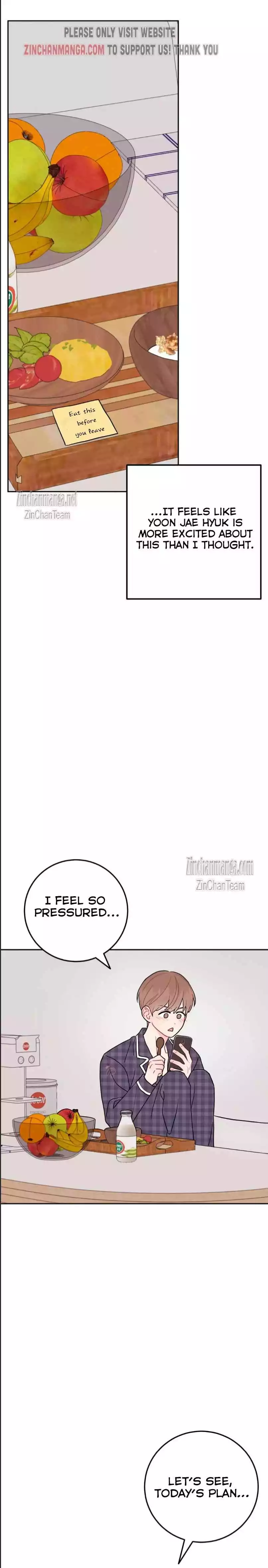 Can’t Think Straight - Chapter 77 Page 6