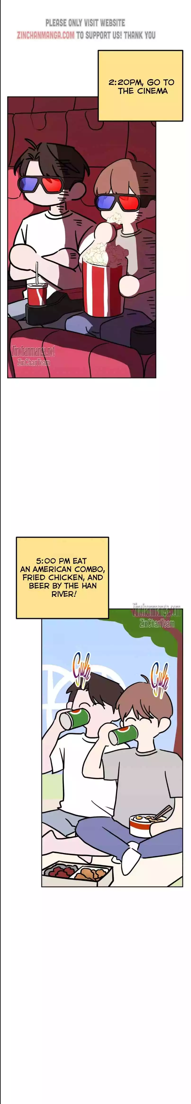 Can’t Think Straight - Chapter 77 Page 8