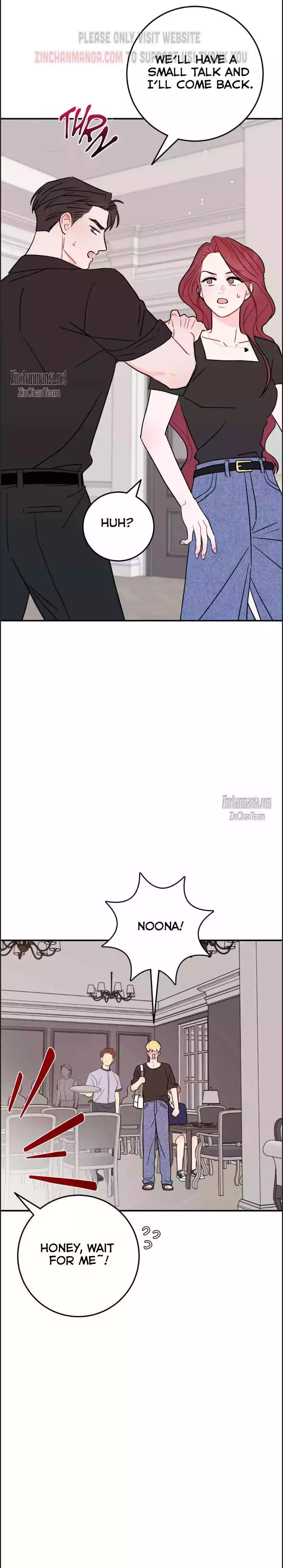 Can’t Think Straight - Chapter 78 Page 11