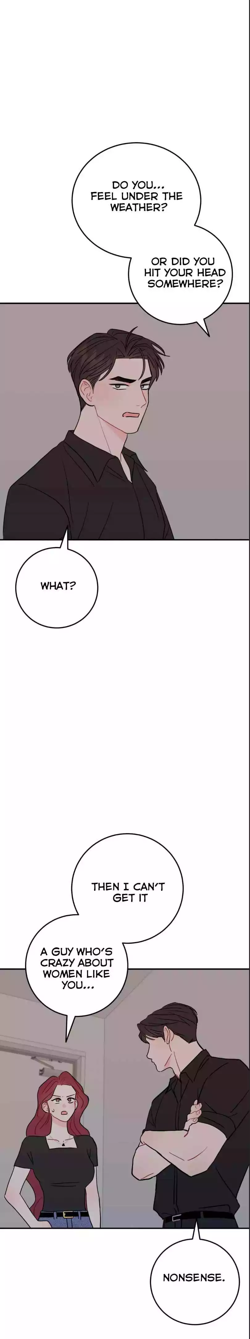 Can’t Think Straight - Chapter 78 Page 17