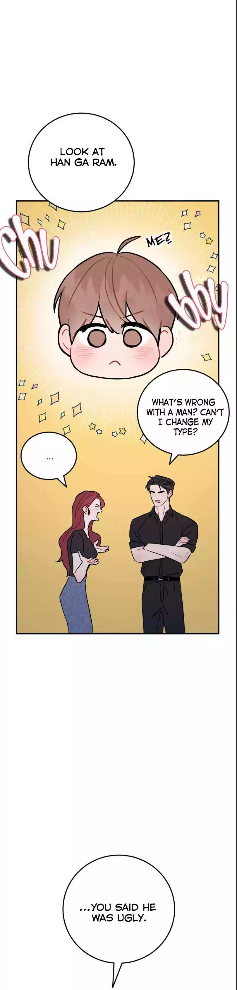 Can’t Think Straight - Chapter 78 Page 18