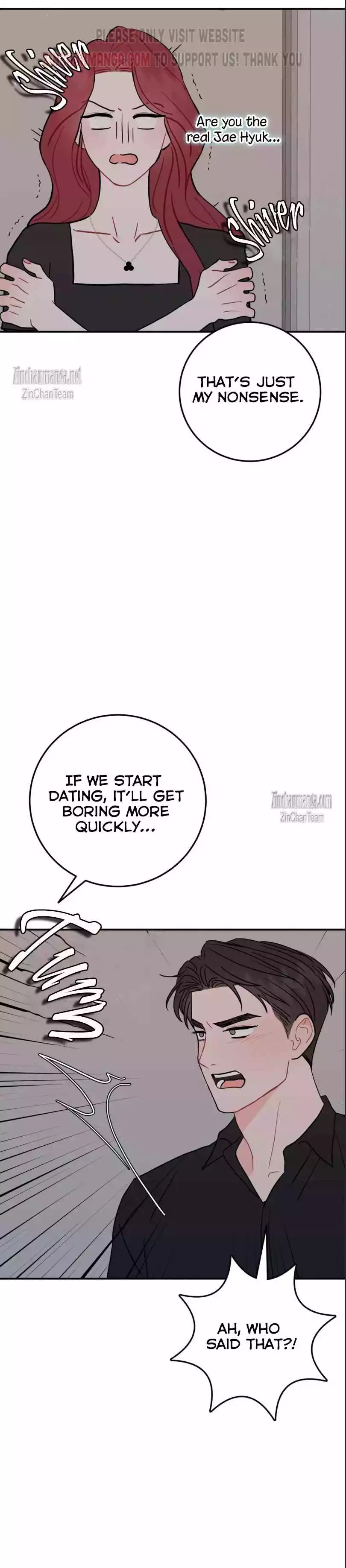 Can’t Think Straight - Chapter 78 Page 19