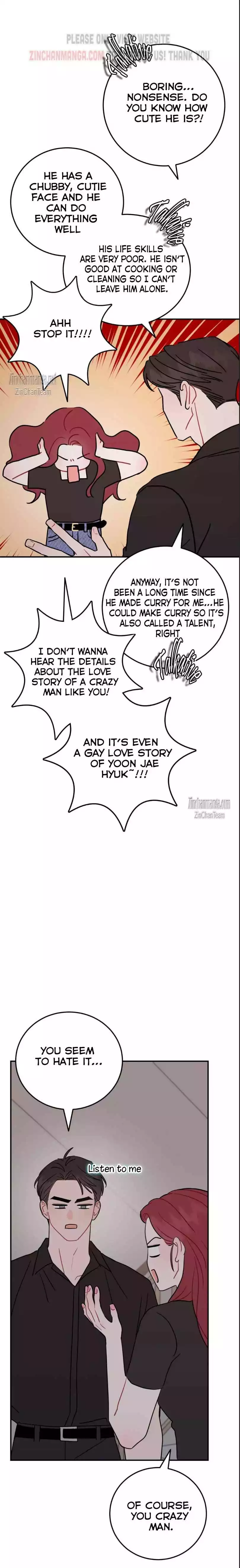 Can’t Think Straight - Chapter 78 Page 21