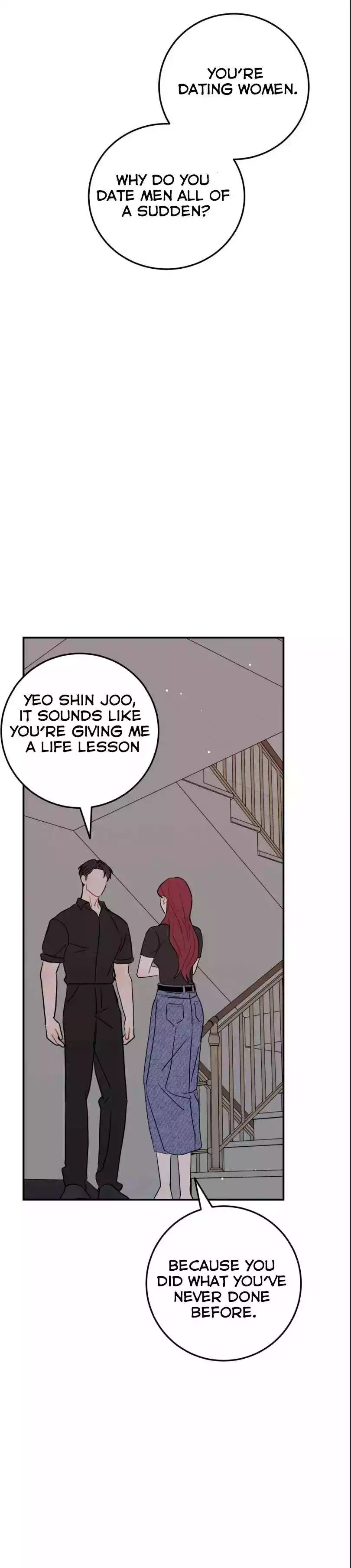Can’t Think Straight - Chapter 78 Page 25