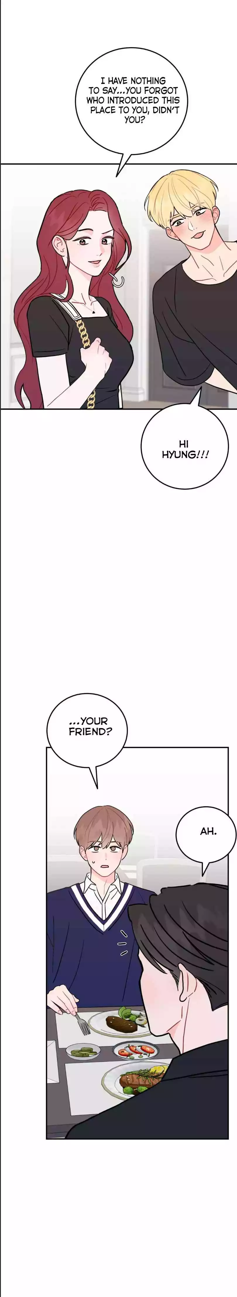 Can’t Think Straight - Chapter 78 Page 3