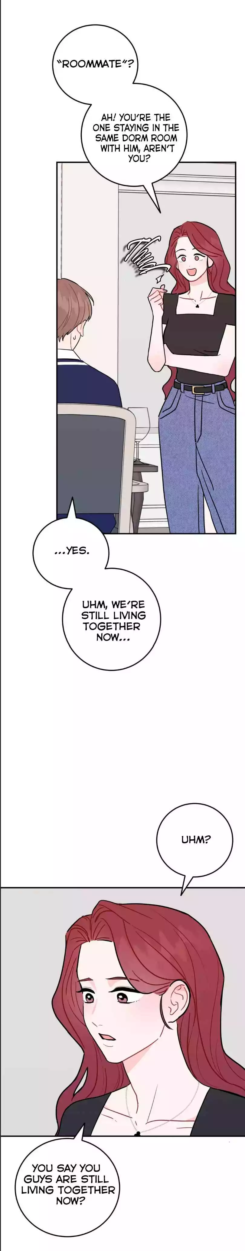Can’t Think Straight - Chapter 78 Page 6