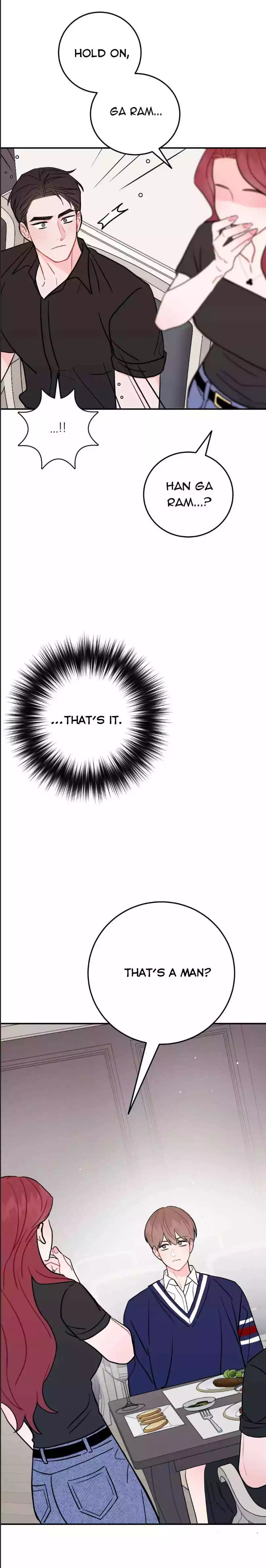 Can’t Think Straight - Chapter 78 Page 8