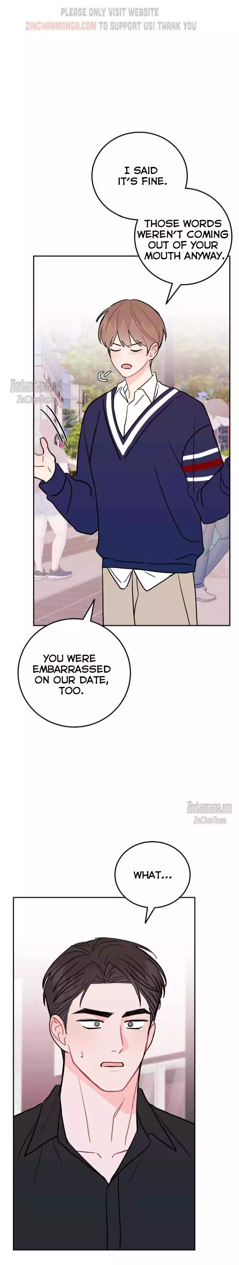 Can’t Think Straight - Chapter 79 Page 10
