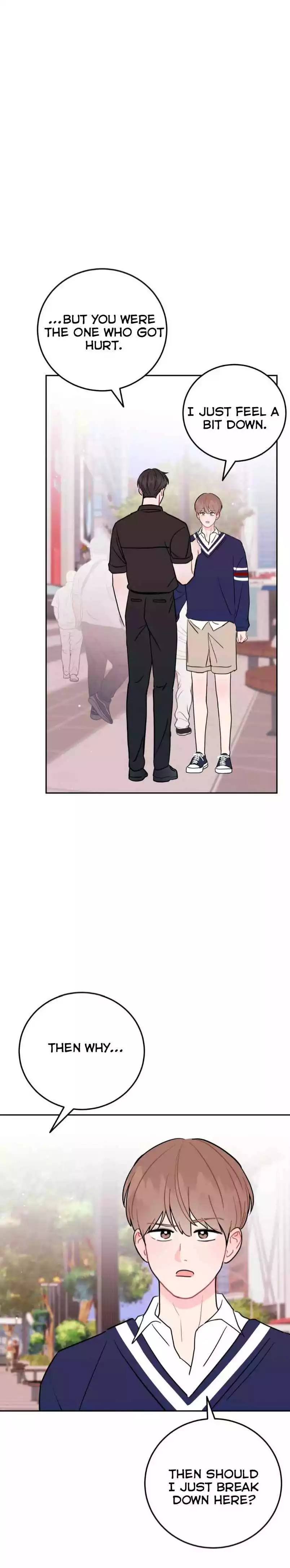 Can’t Think Straight - Chapter 79 Page 11