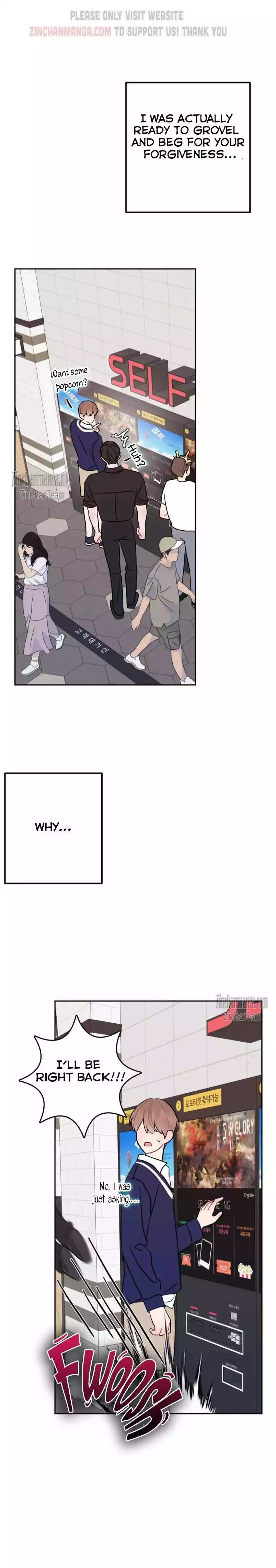 Can’t Think Straight - Chapter 79 Page 14