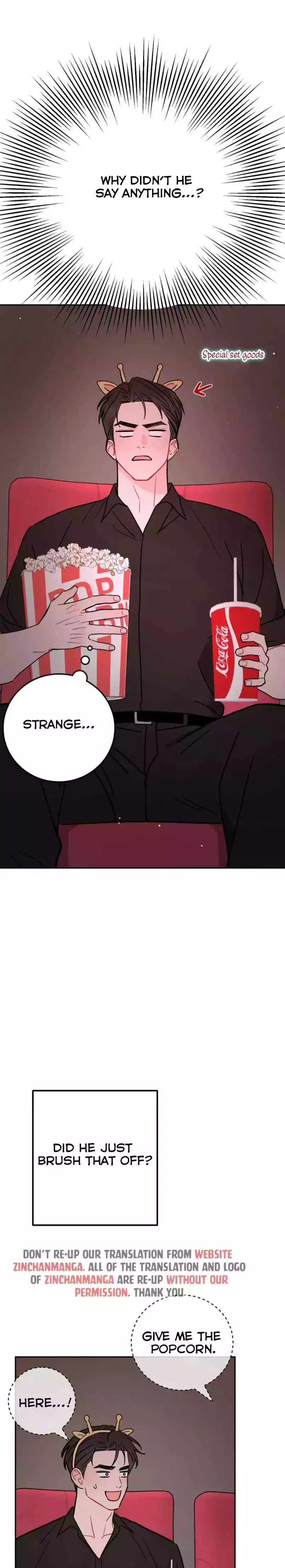 Can’t Think Straight - Chapter 79 Page 15