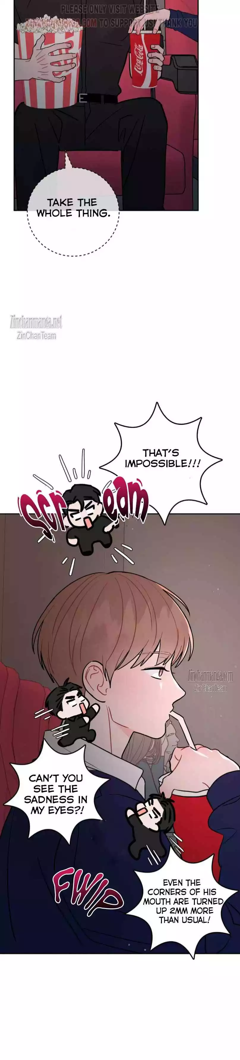 Can’t Think Straight - Chapter 79 Page 16