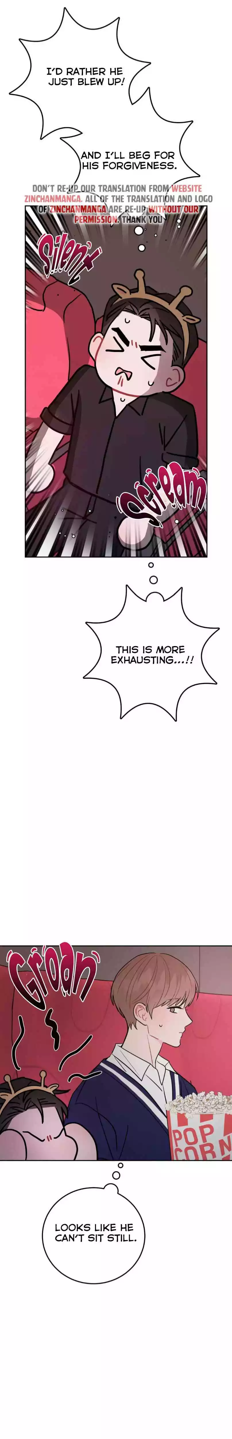 Can’t Think Straight - Chapter 79 Page 17