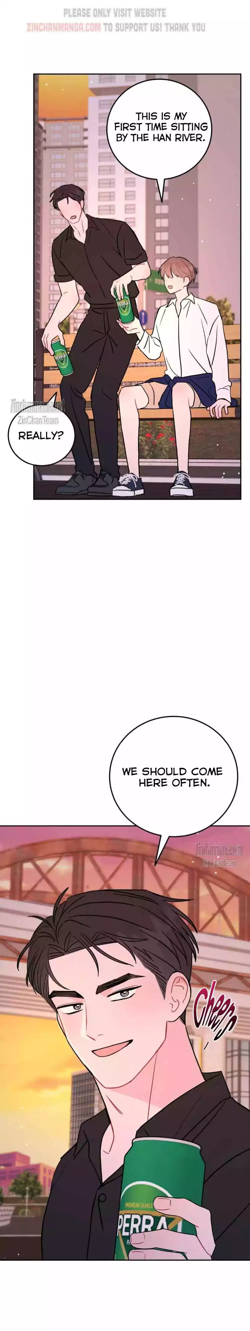 Can’t Think Straight - Chapter 79 Page 20