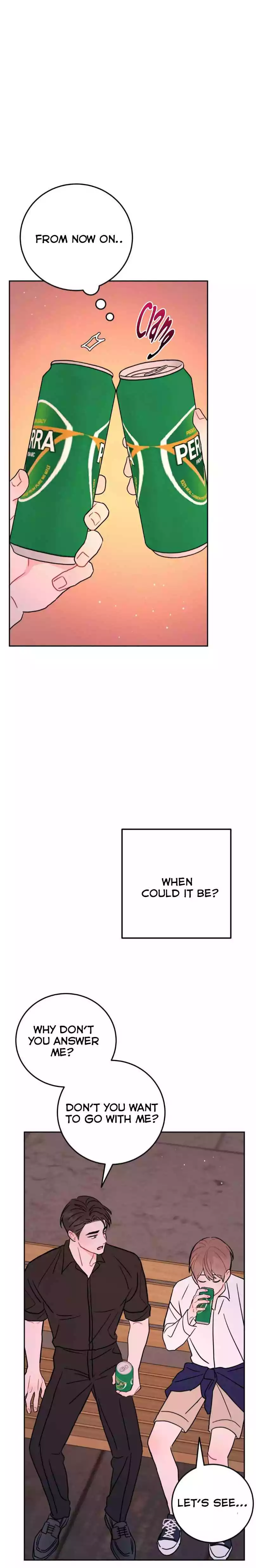 Can’t Think Straight - Chapter 79 Page 21