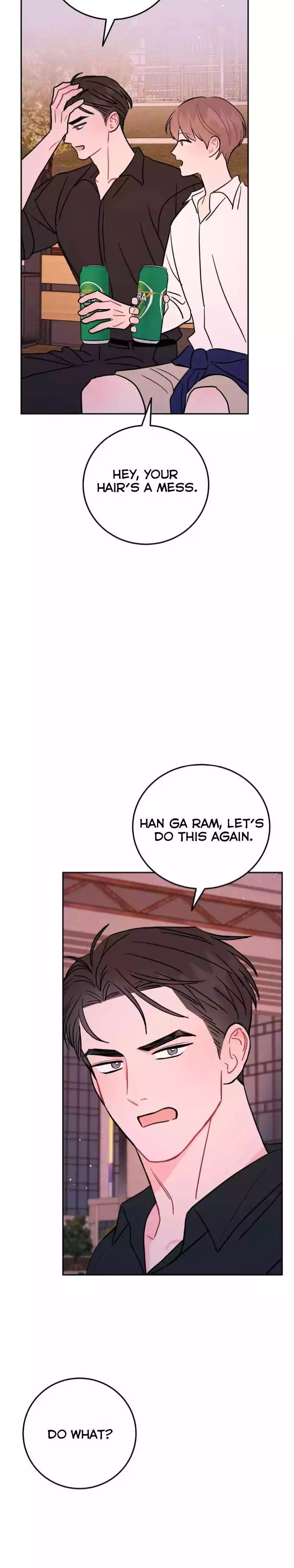 Can’t Think Straight - Chapter 79 Page 23